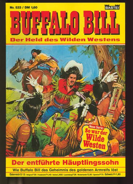 Buffalo Bill 533: