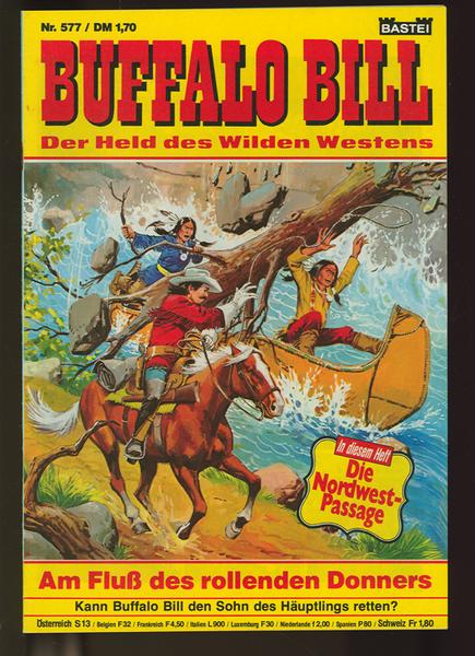 Buffalo Bill 577: