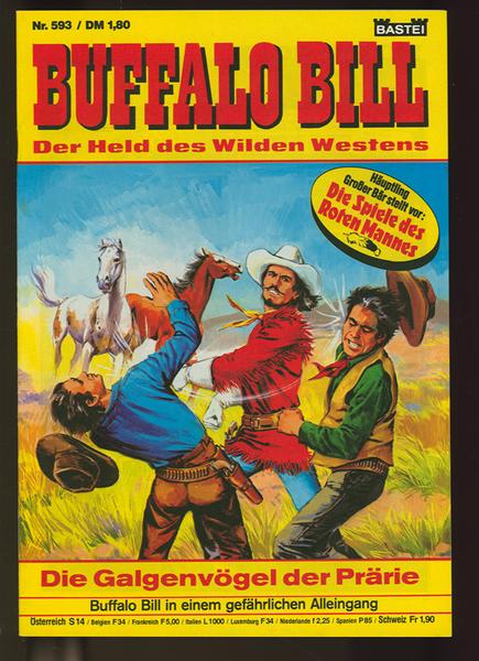Buffalo Bill 583: