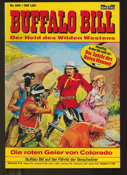 Buffalo Bill 594: