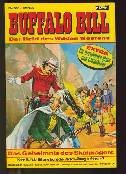 Buffalo Bill 598:
