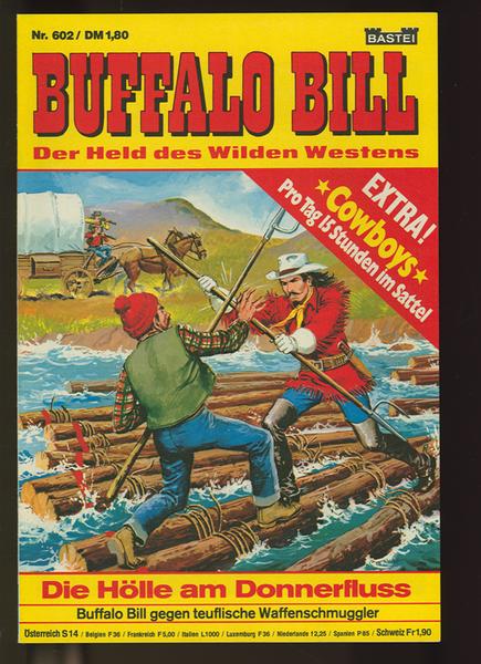 Buffalo Bill 602: