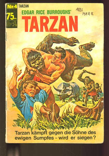 Tarzan 4: