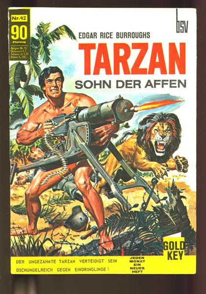 Tarzan 42:
