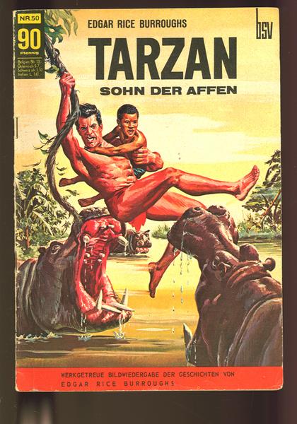 Tarzan 50: