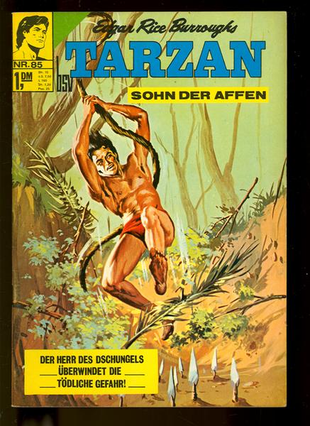 Tarzan 85: