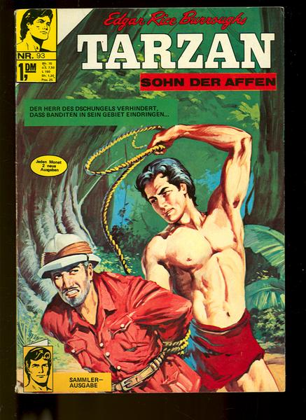 Tarzan 93: