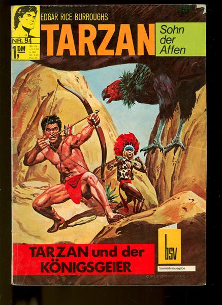 Tarzan 94: