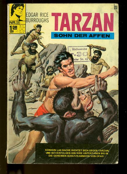 Tarzan 98: