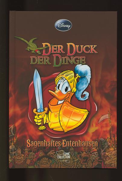 Enthologien 16: Der Duck der Dinge - Sagenhaftes Entenhausen