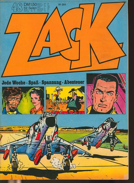 Zack 1972: Nr. 48: