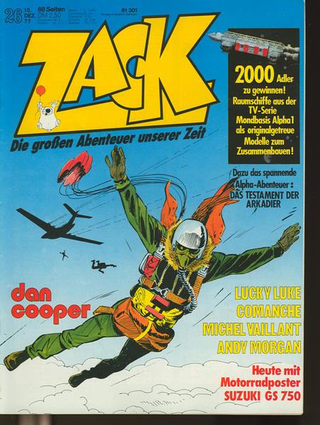 Zack 1977: Nr. 26: