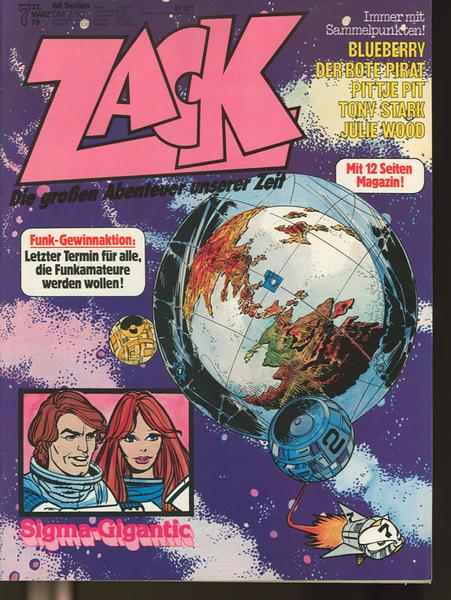 Zack 1979: Nr. 7: