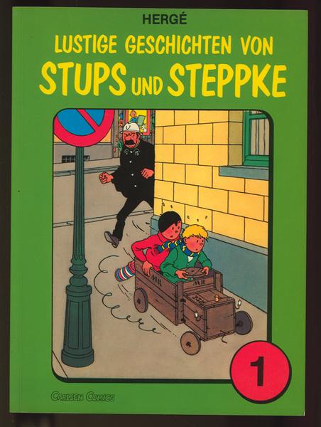 Stups und Steppke 1: