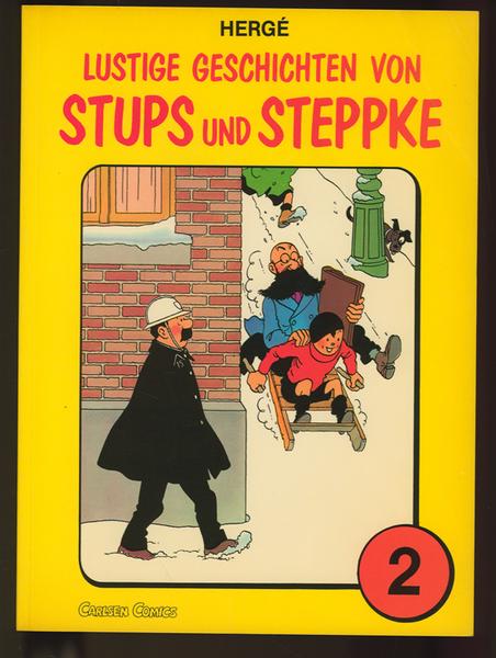 Stups und Steppke 2: