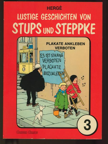 Stups und Steppke 3: