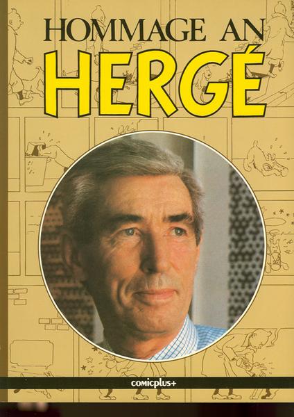 Hommage an Hergé:
