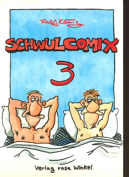 Schwul Comix 3: