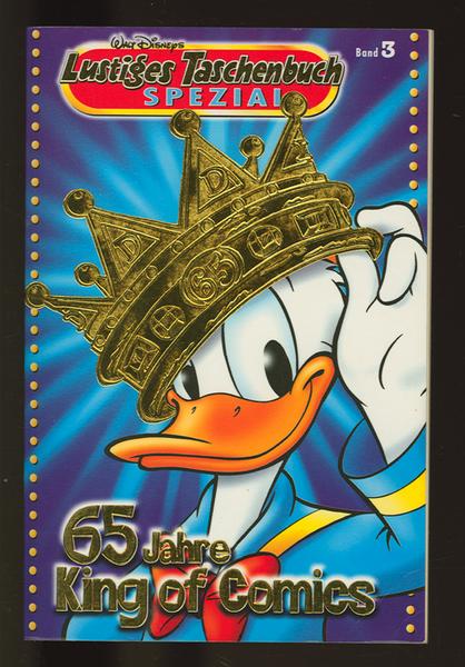 Lustiges Taschenbuch Spezial 3: 65 Jahre King of Comics