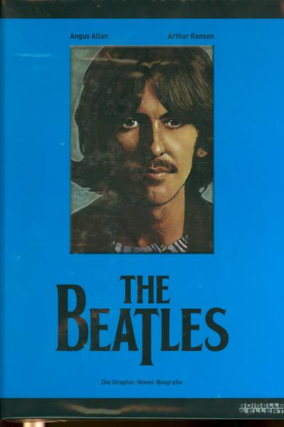 The Beatles: Variant Cover George Harrison
