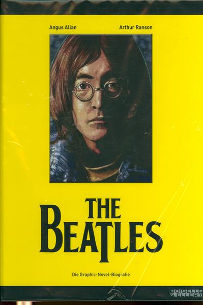 The Beatles: Variant Cover John Lennon