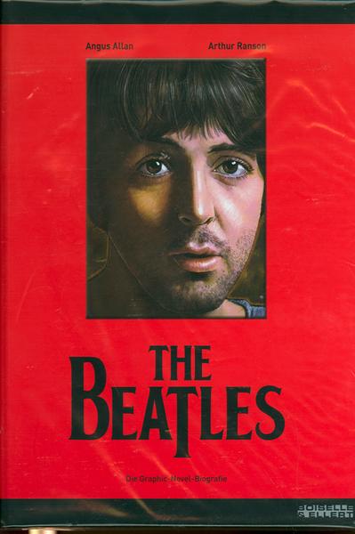 The Beatles: Variant Cover Paul McCartney