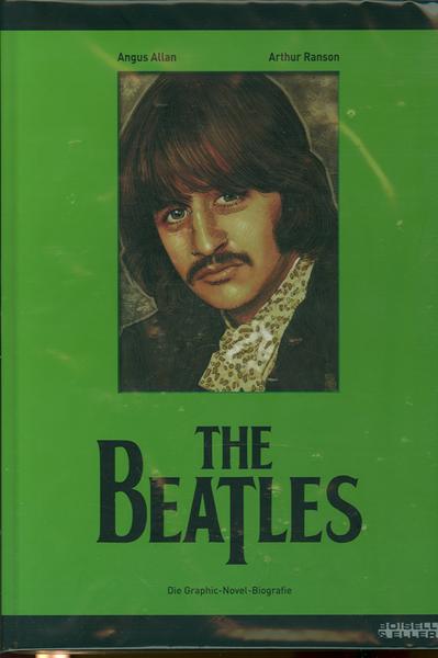 The Beatles: Variant Cover Ringo Starr