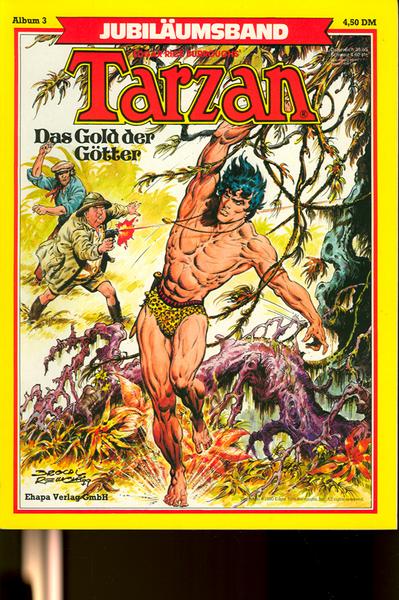 Tarzan 3: Das Gold der Götter