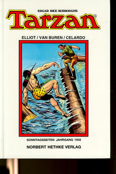 Tarzan: Jahrgang 1958