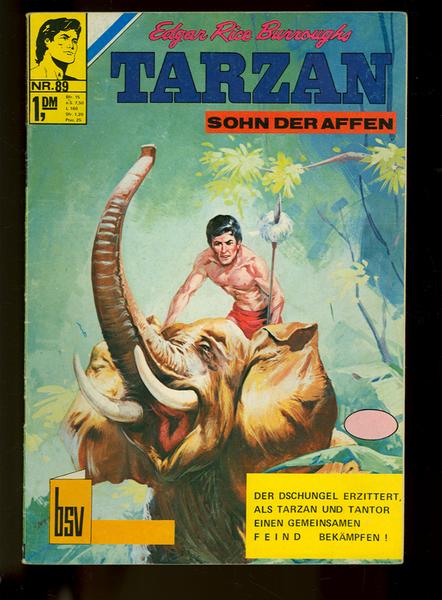 Tarzan 89: