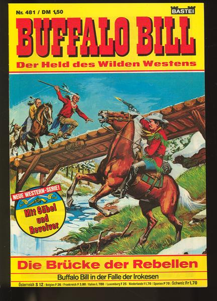 Buffalo Bill 481: