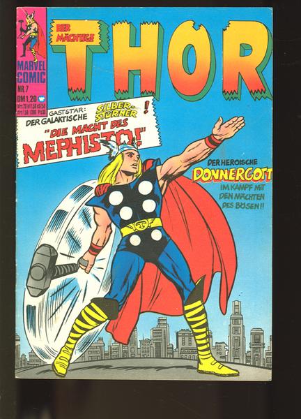 Thor 7: