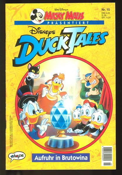Micky Maus präsentiert 15: Duck Tales