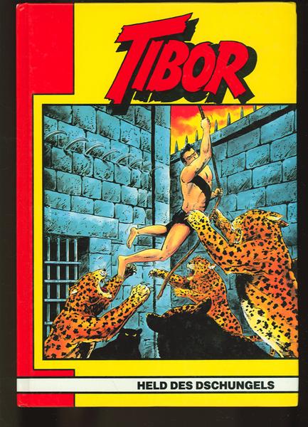 Tibor - Held des Dschungels 36:
