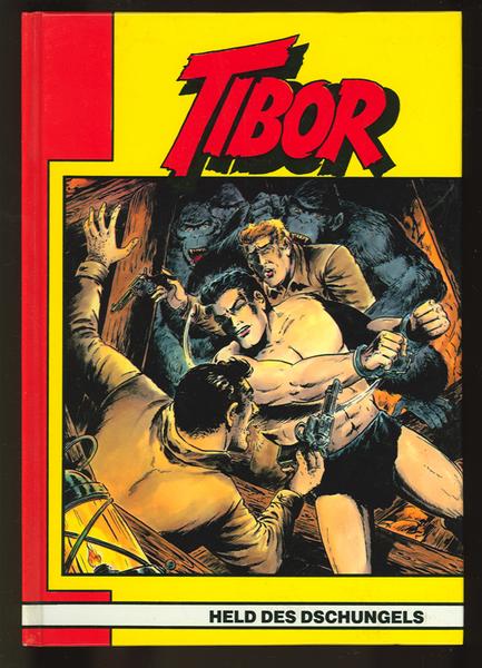Tibor - Held des Dschungels 40: