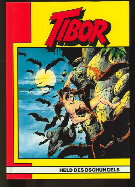 Tibor - Held des Dschungels 41: