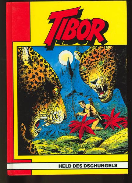 Tibor - Held des Dschungels 43: