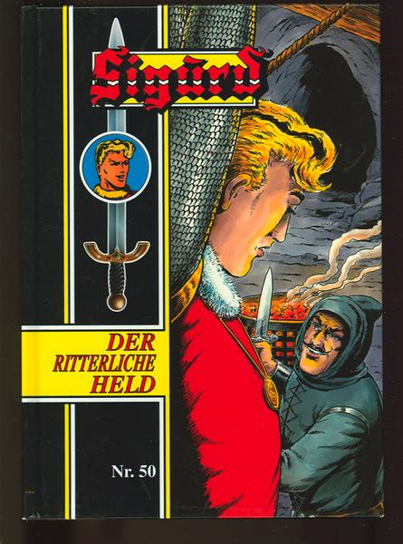 Sigurd - Der ritterliche Held 50: (Hefte 249-253)