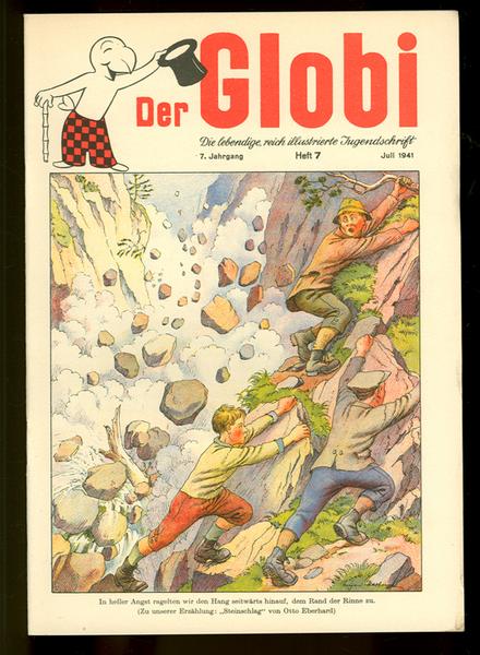 Der Globi 7. Jahrgang Nr. 7 (1941)
