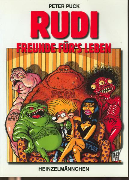 Rudi (5): Freunde für's Leben