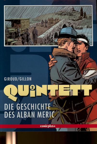 Quintett 2: Die Geschichte des Alban Meric