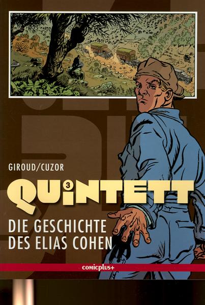 Quintett 3: Die Geschichte des Elias Cohen