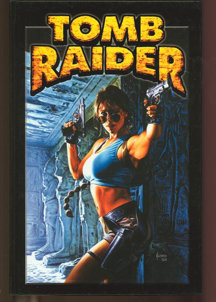 e-comix (Sammelband) 1: Tomb Raider Collection