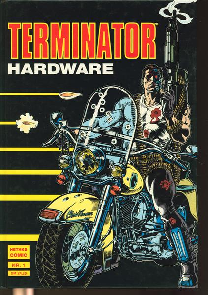 Terminator 1: Hardware