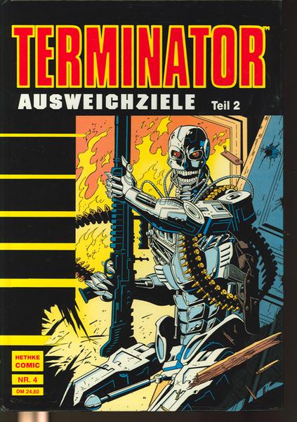 Terminator 4: