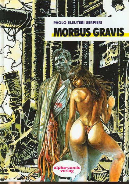 Schwermetall präsentiert 4: Morbus Gravis (1. Auflage)