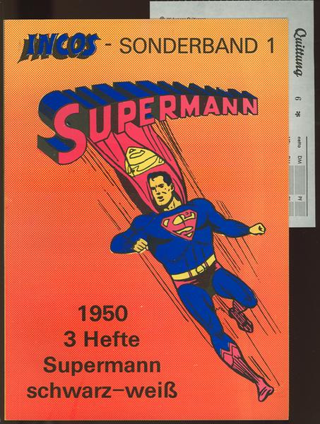 Comixene Paperback 1: Supermann