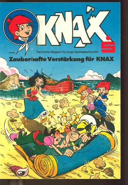 Knax 1994: Nr. 5: