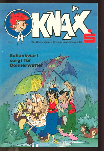 Knax 1997: Nr. 2:
