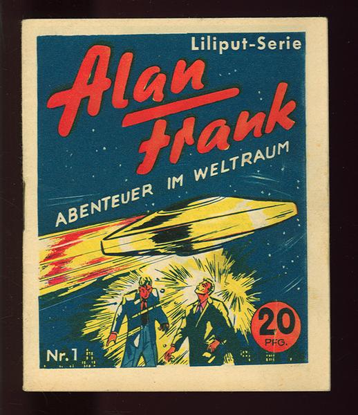 Alan Frank 1: